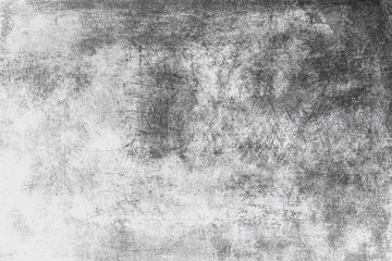Obraz premium Grunge dust gray background.Old vintage texture.