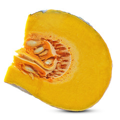 Phumkin isolated on whit background