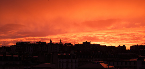 Fototapeta premium Paris