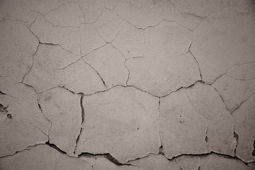 Old concrete wall, seamless texture background photo, ancient