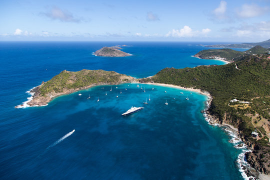 High Quality Stock Videos of saint barthelemy