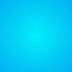 Vector pop art halftone effect background.
