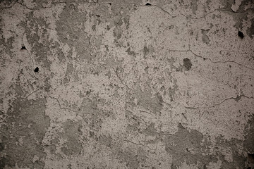 Old concrete wall, seamless texture background photo, ancient