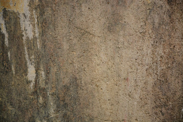 Old concrete wall, seamless texture background photo, ancient