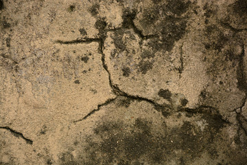 Old concrete wall, seamless texture background photo, ancient