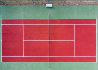 Terrain de Sport