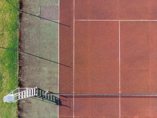 Terrain de Sport
