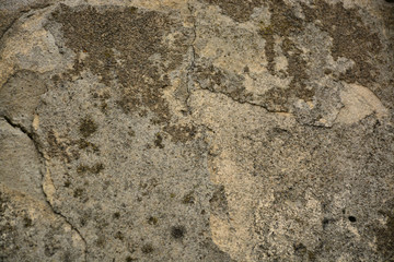 Old concrete wall, seamless texture background photo, ancient