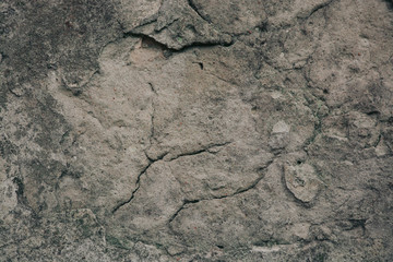 Old concrete wall, seamless texture background photo, ancient