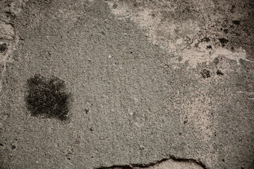 Old concrete wall, seamless texture background photo, ancient