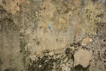 Old concrete wall, seamless texture background photo, ancient