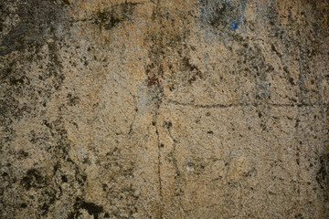 Old concrete wall, seamless texture background photo, ancient