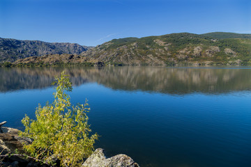 Lake of Sanabria