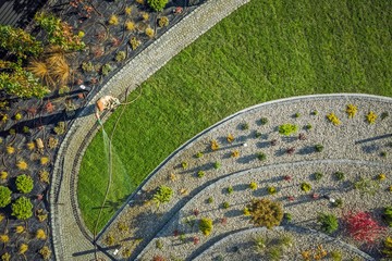 Building Backyard Garden