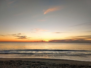 Tybee Sunrise