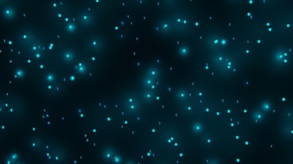 Fototapeta premium Gwiazda abstrakcyjny wzór białej chmury mocy na ciemnym tle.