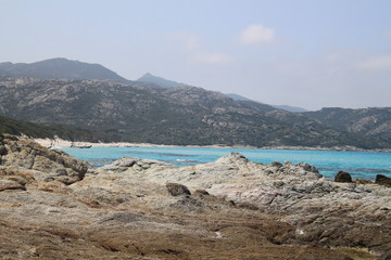 Plage de Saleccia