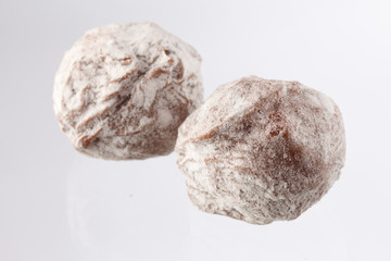 chocolate truffle