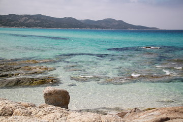 Plage de Saleccia