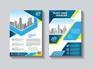  design cover book brochure layout flyer poster background annual report