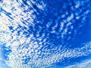 Blue sky and clouds / Sky background and clouds / Sky background / Blue sky and clouds