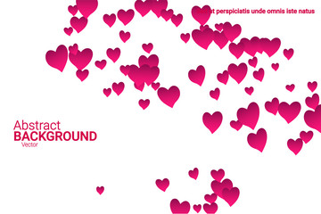 Background for valentines day