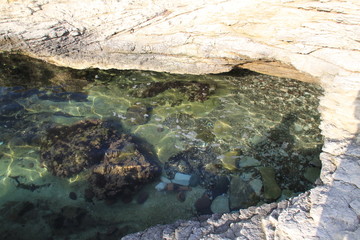 Fototapeta premium Saint-florent