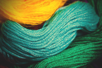 threads floss for embroidery