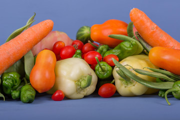 vegetables