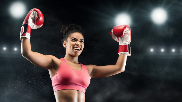 Black Female Boxer Images – Browse 20,392 Stock Photos, Vectors, and Video