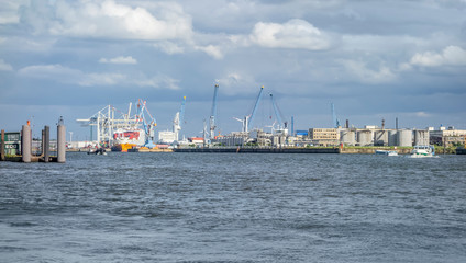 Port of Hamburg