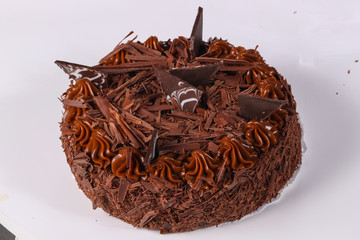Delicous Cake chocolate