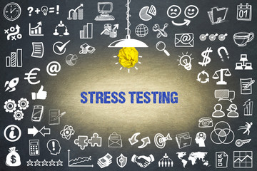 Stress testing 
