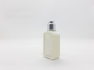 Luxury Elegant Modern Classy Beauty Cosmetics Cream Glassy Transparent Container Packaging Design...