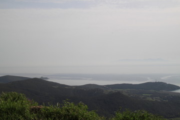 Paysage Cap Corse