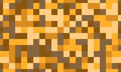  Texture of brown squares. Brown Squares. Stock illustration. Vector illustration. Brown
