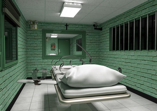 observation room scene