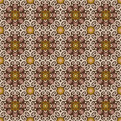 seamless pattern of ethnic pattern. fabric motif design. vector design inspiration. Creative textile for fashion,scraf,cloth. batik concept