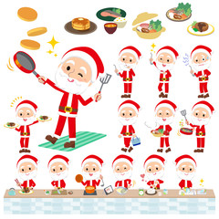 Santa claus_cooking