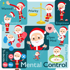 Santa claus_Mental