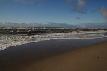 Dänemarks Nordseeküste