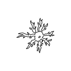 Obraz premium abstract background with flowers