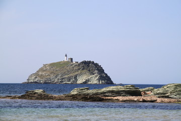 Phare corse