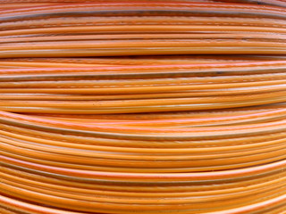 industrial fiber optic cables