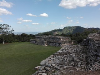 Paisaje de M&eacute;xico