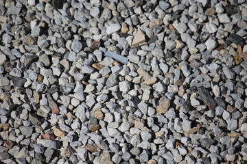 granite gravel texture