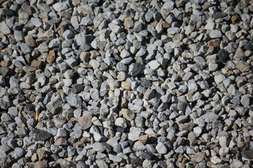 granite gravel texture