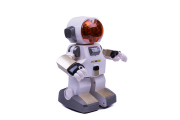toy robot