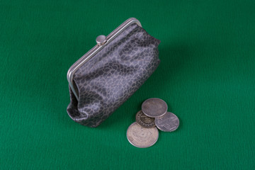 money and wallet