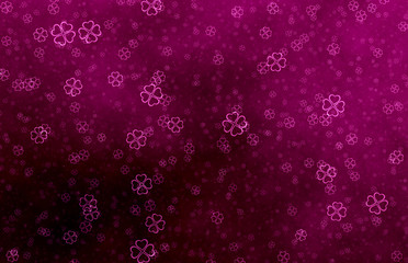 decorative shamrocks